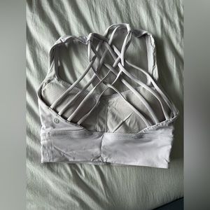 Lululemon sports bra